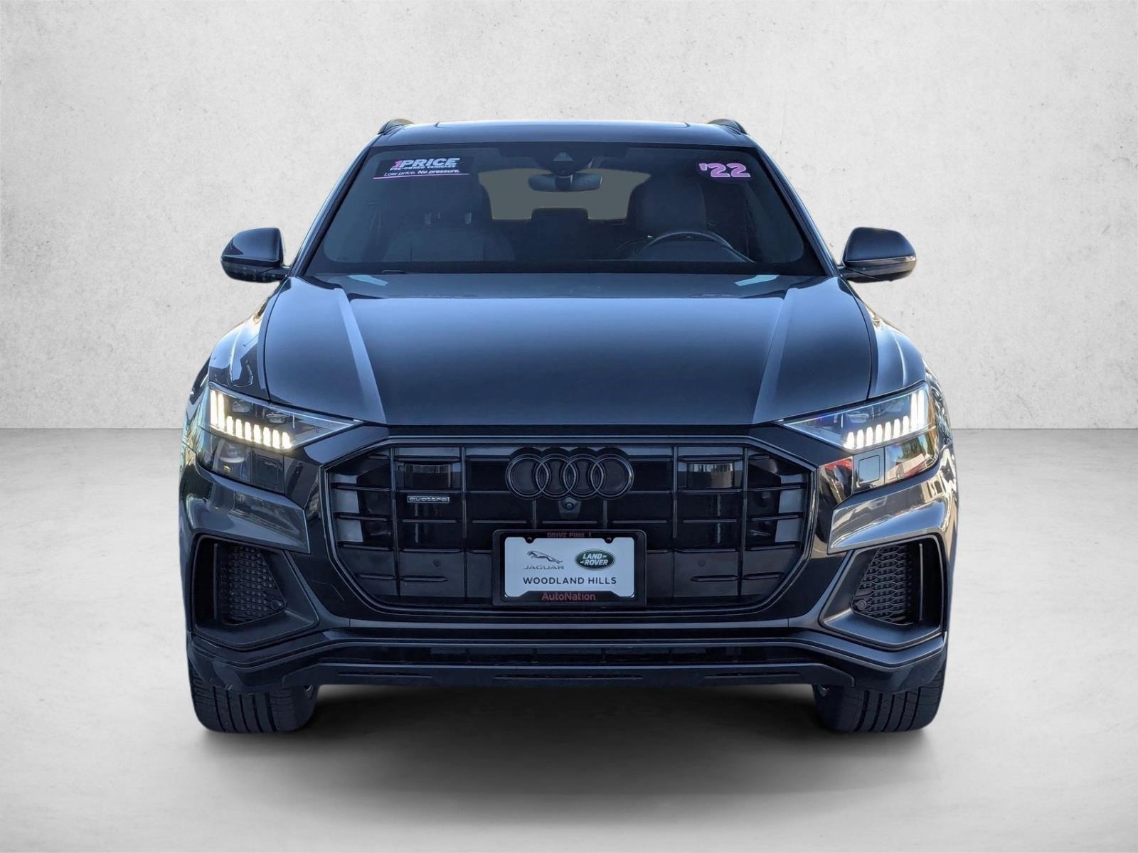 2022 Audi Q8 line Premium Plus photo 2