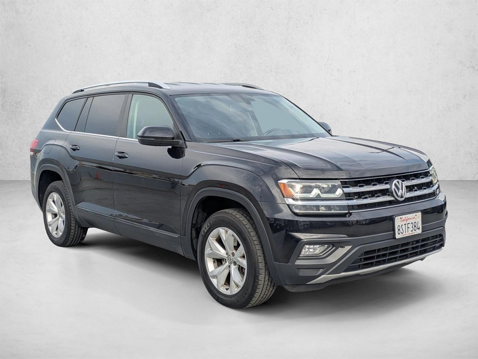 2018 Volkswagen Atlas V6 SE photo 3