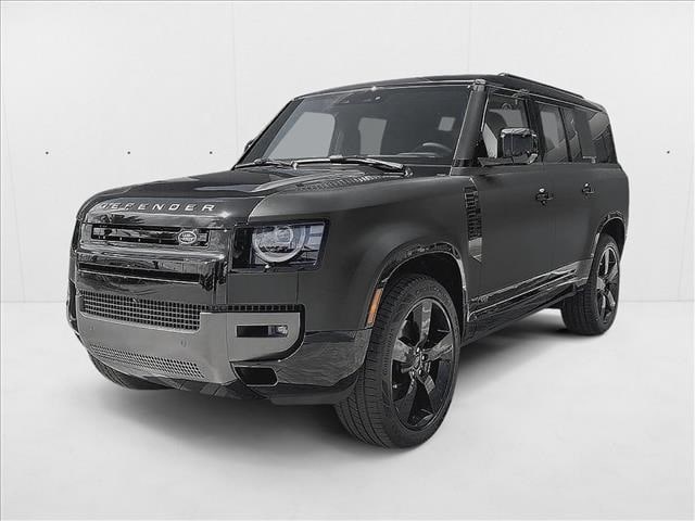 Land Rover Defender 130