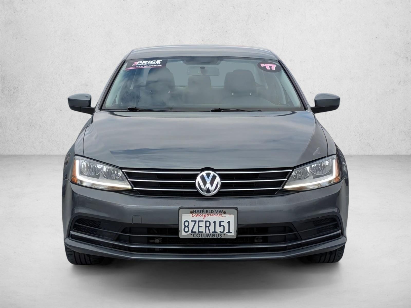 Used 2017 Volkswagen Jetta S with VIN 3VW2B7AJ4HM406906 for sale in Los Angeles, CA