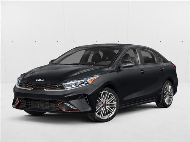 2024 Kia Forte GT-Line AT's photo