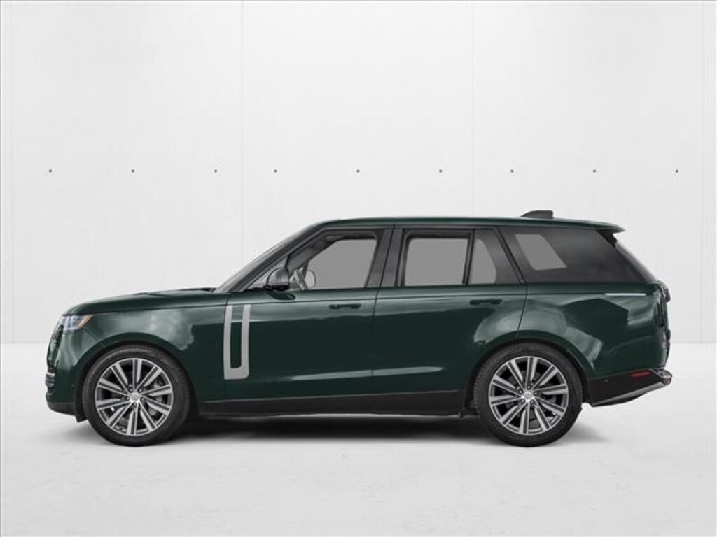 New 2025 Land Rover Range Rover SE Sport Utility