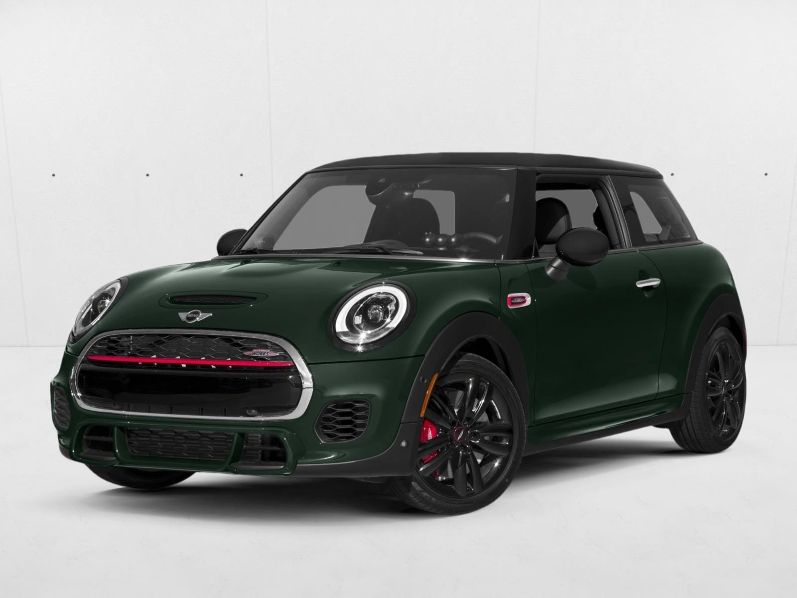 2017 MINI Cooper John Cooper Works