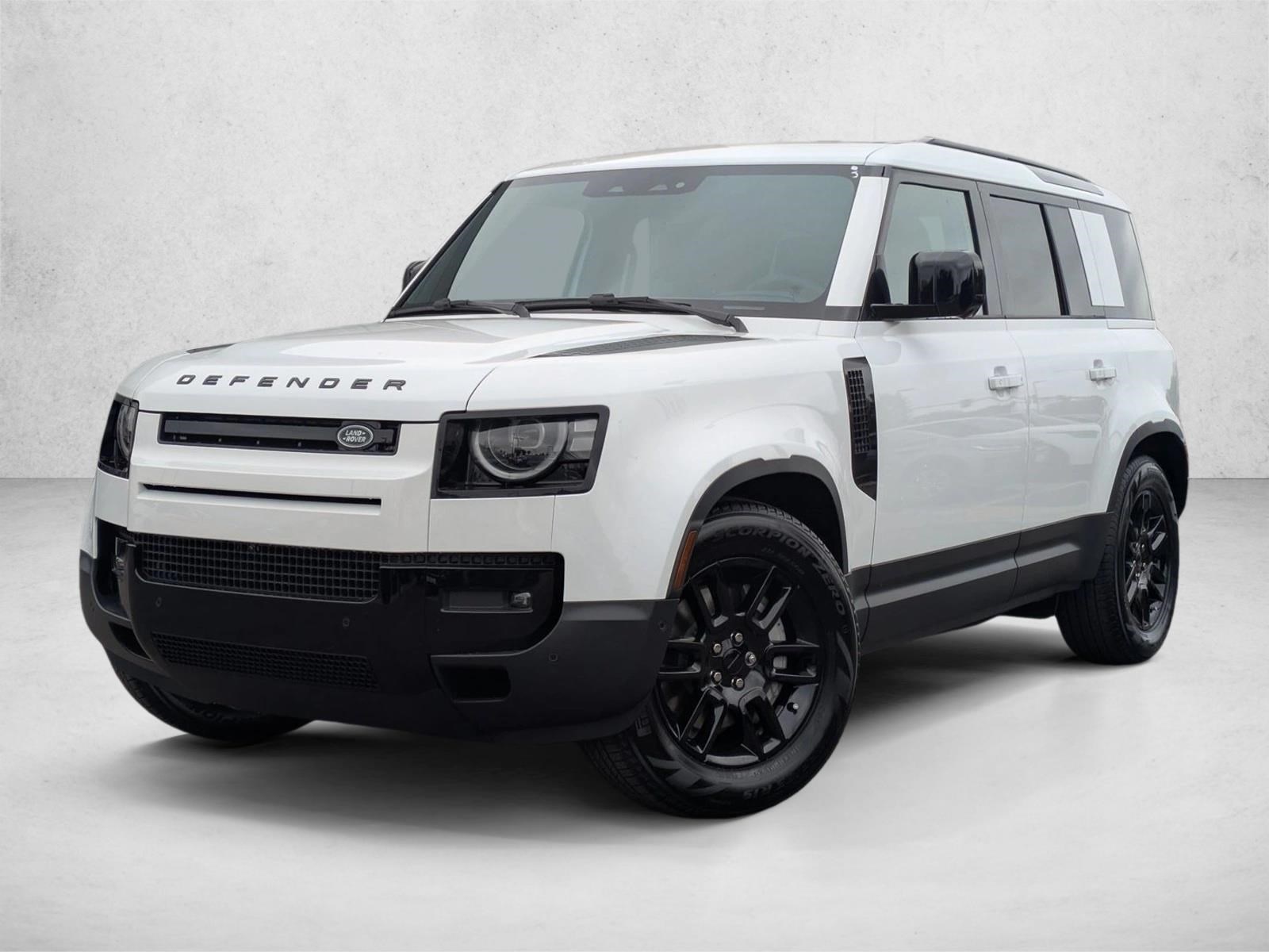 2026 Land Rover Defender