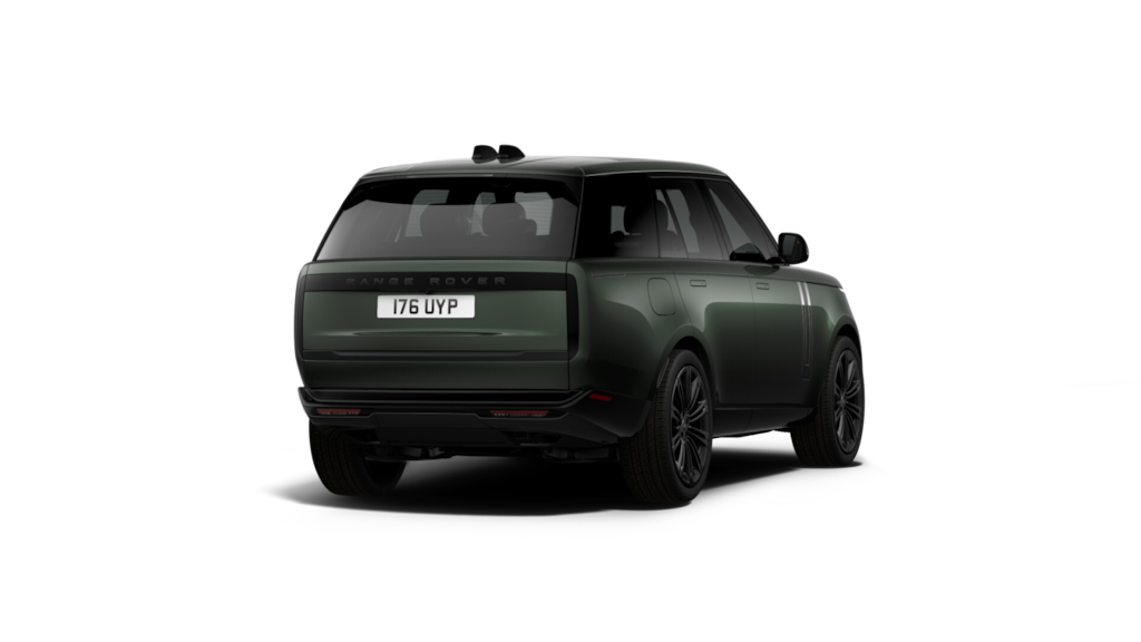 New 2025 Land Rover Range Rover SE 400PS SUV