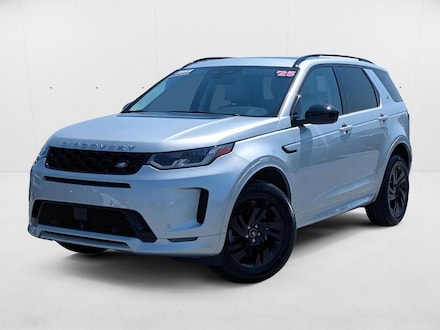 2025 Land Rover Discovery Sport S Sport Utility