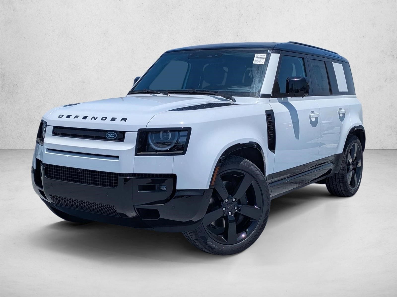 2026 Land Rover Defender 110 X-Dynamic SE P400's photo