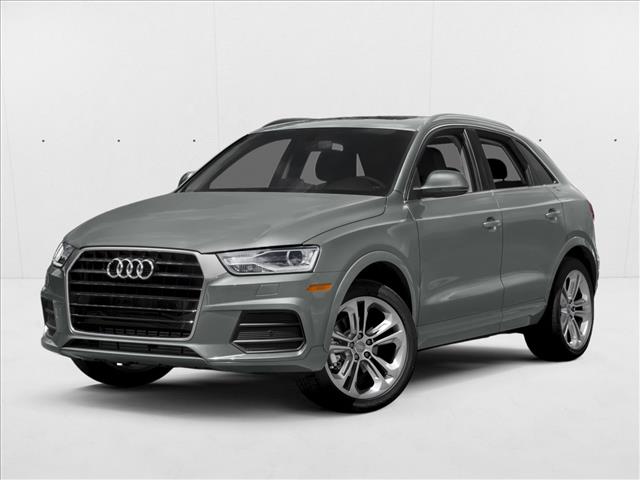 2018 Audi Q3 Premium Plus's photo
