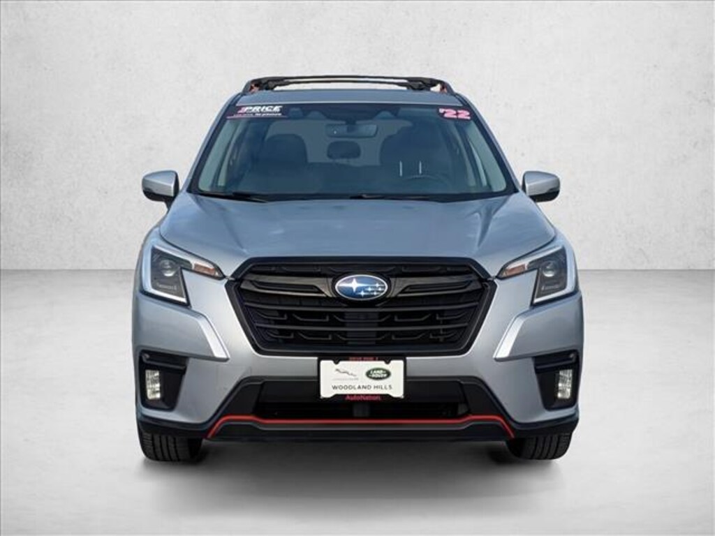 Used 2022 Subaru Forester Sport Sport Utility
