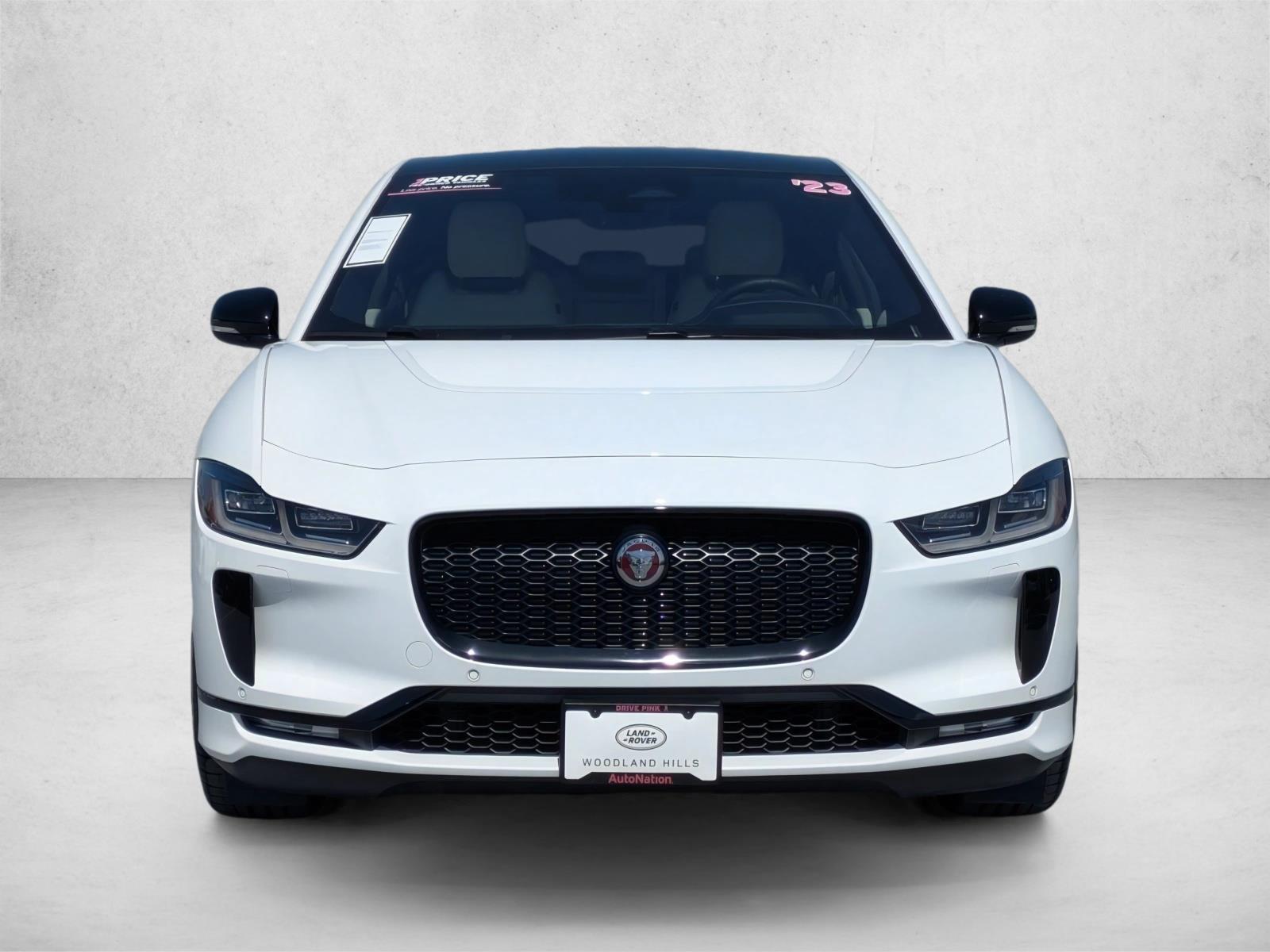 Used 2023 Jaguar I-PACE HSE with VIN SADHD2S18P1630057 for sale in Los Angeles, CA