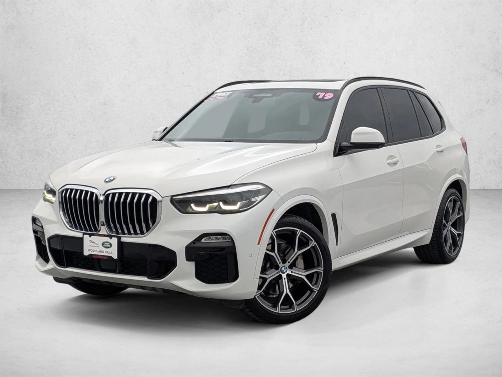 2019 BMW X5 40i's photo