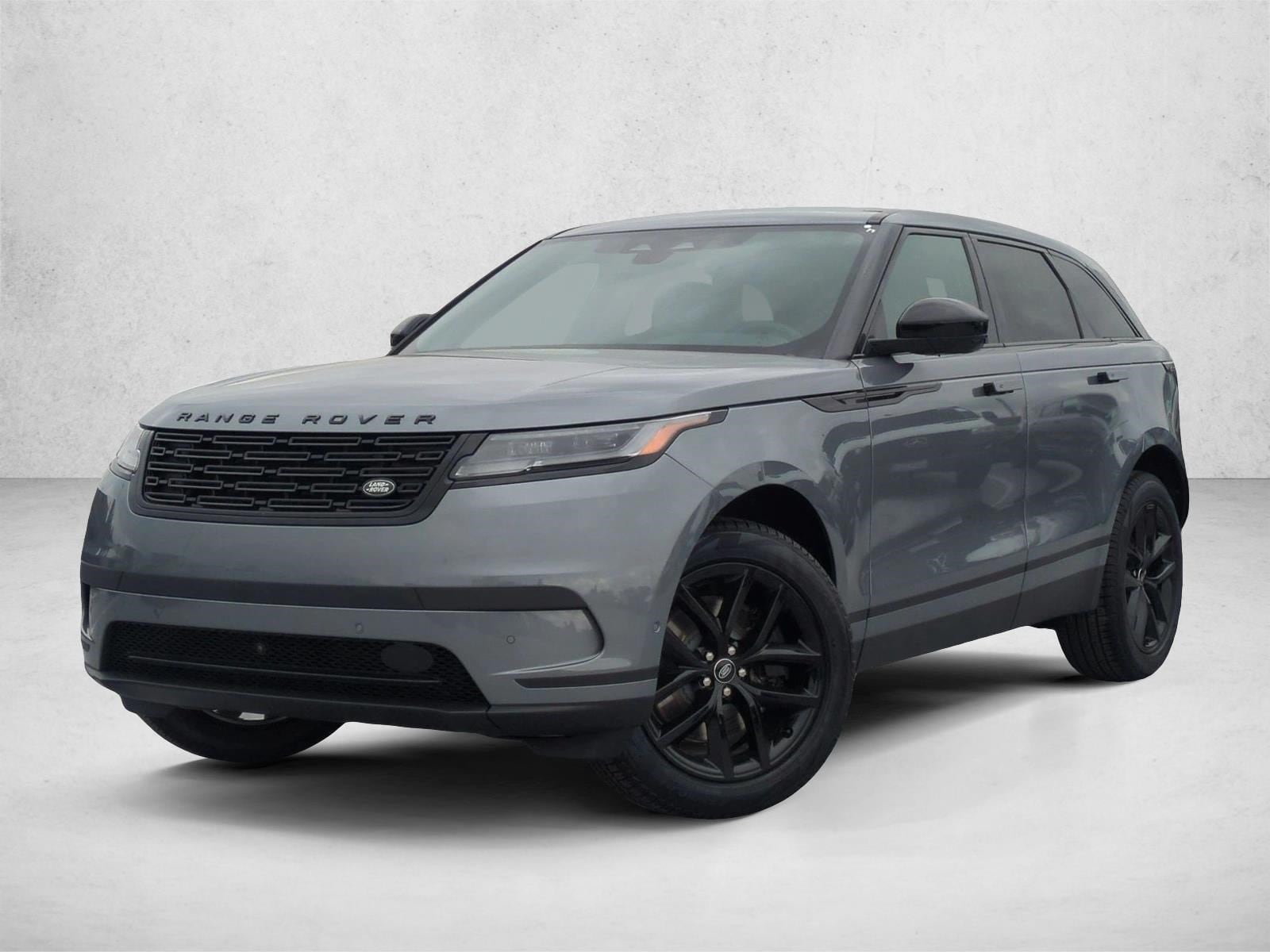 2026 Land Rover Range Rover Velar