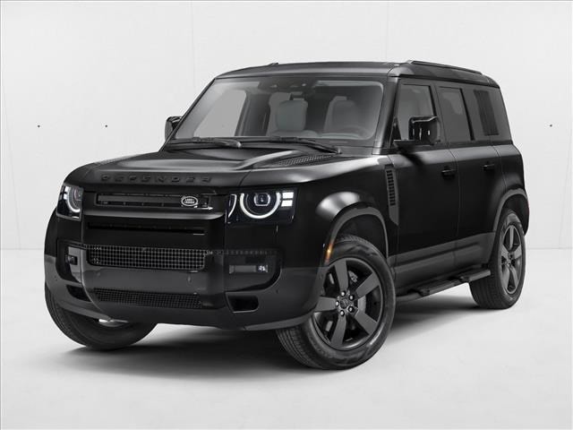 New 2026 Land Rover Defender 110 Octa Black For Sale at Land Rover