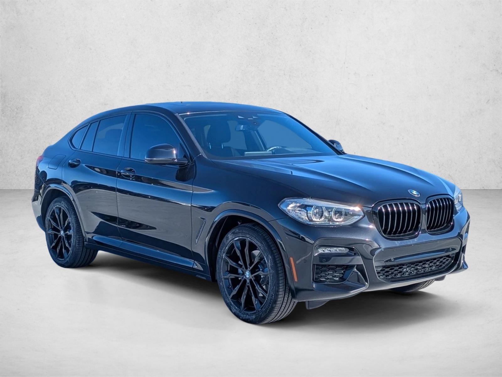 2021 Bmw X4 xDrive30i photo 2