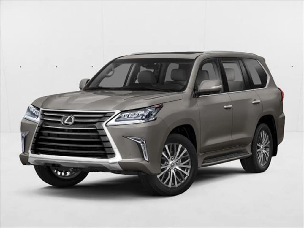 Used 2019 Lexus LX LX 570 Sport Utility