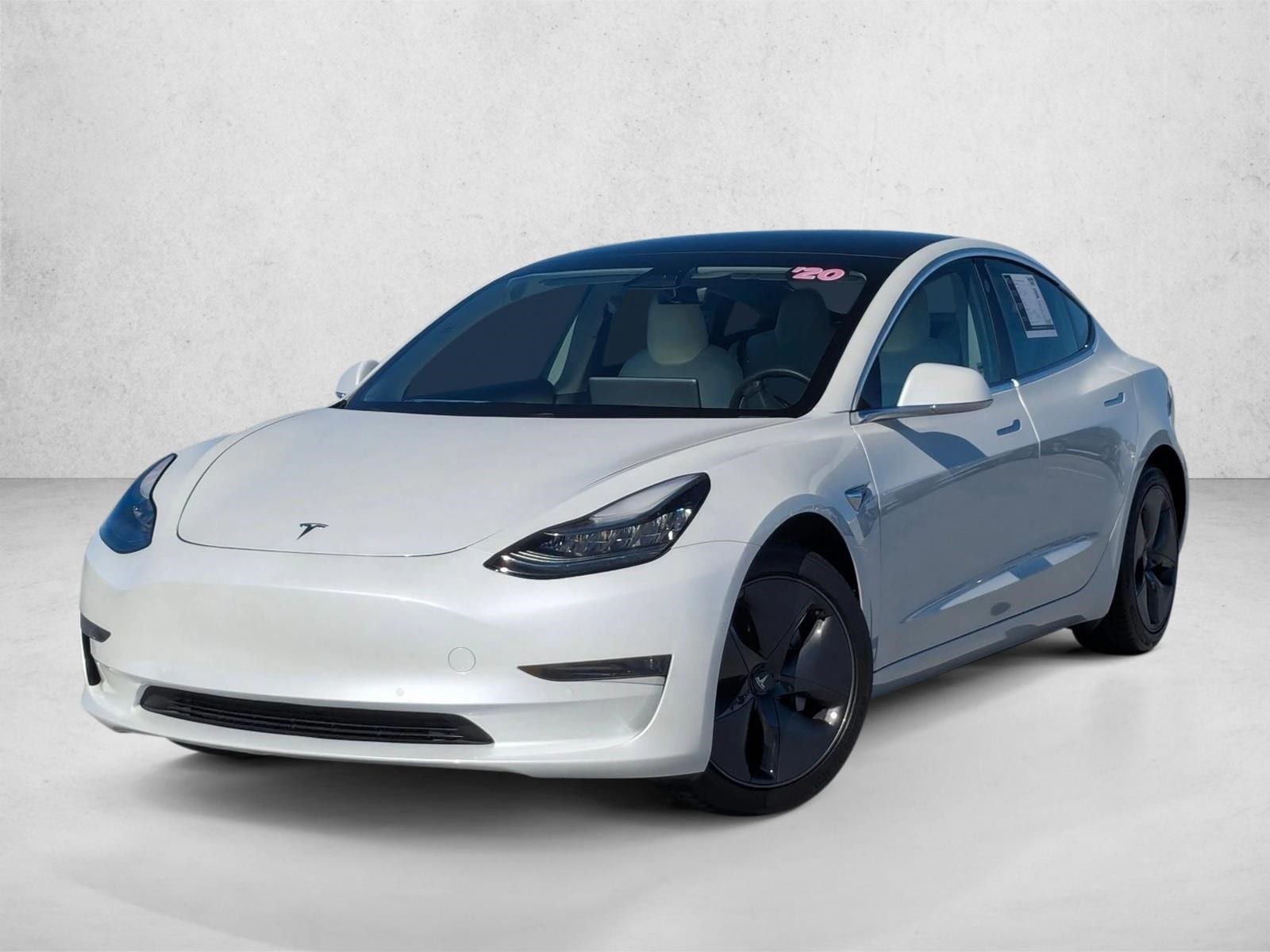 2020 Tesla Model 3 Base's photo