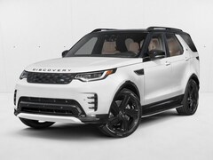 2026 Land Rover Discovery Gemini Edition Sport Utility