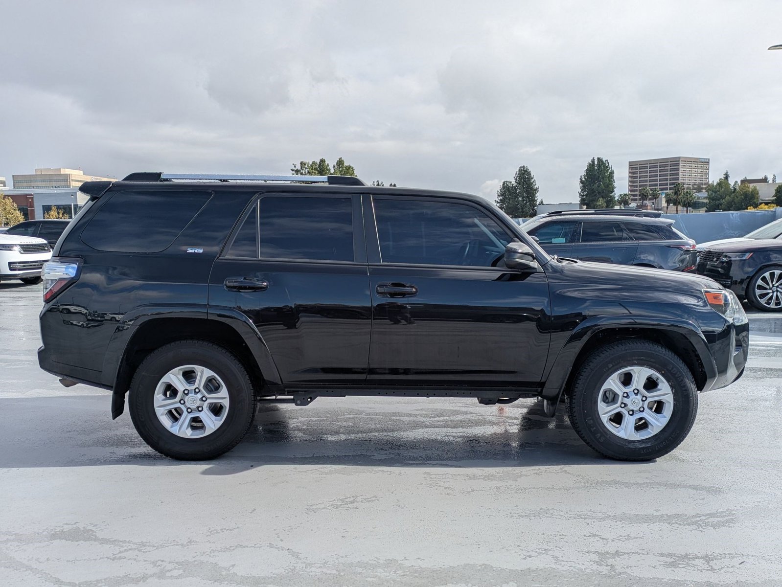 2020 Toyota 4Runner Base photo 3