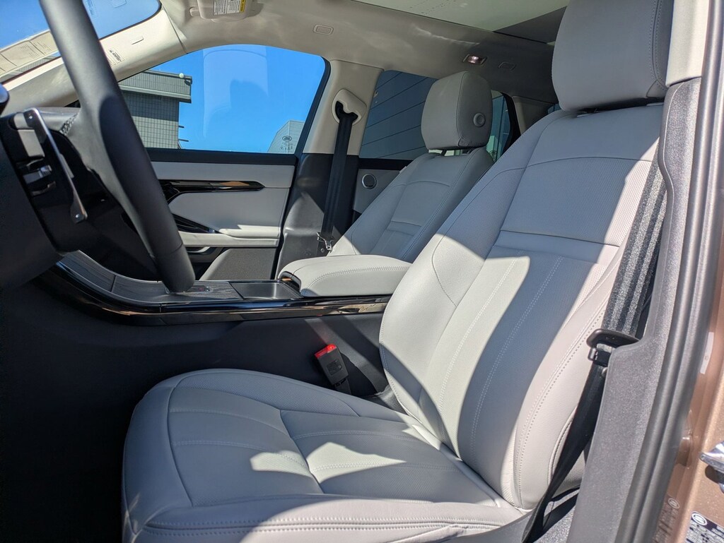 New 2025 Land Rover Range Rover Evoque Core S Sport Utility