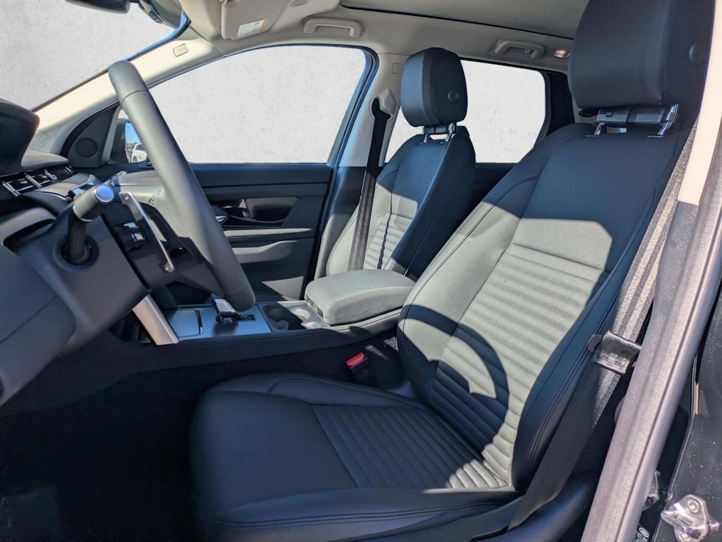 New 2025 Land Rover Discovery Sport S Sport Utility