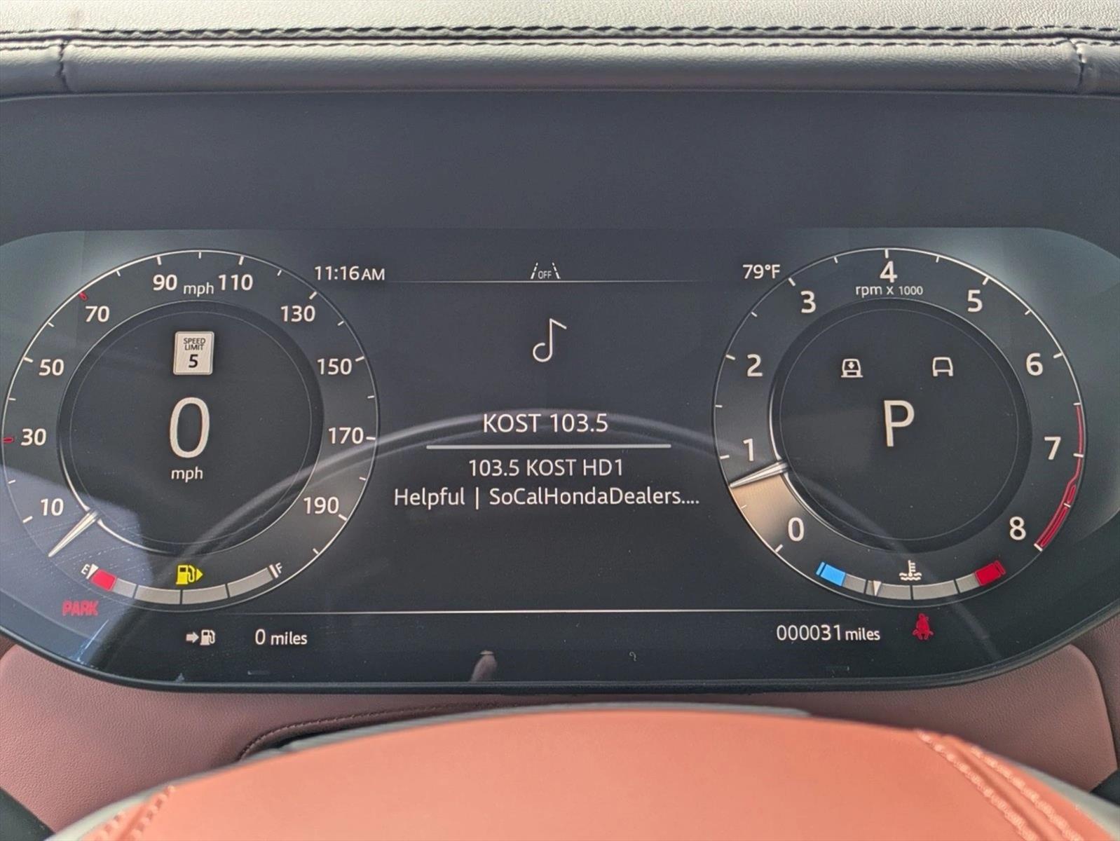 2026 Land Rover Range Rover SV - Photo 11