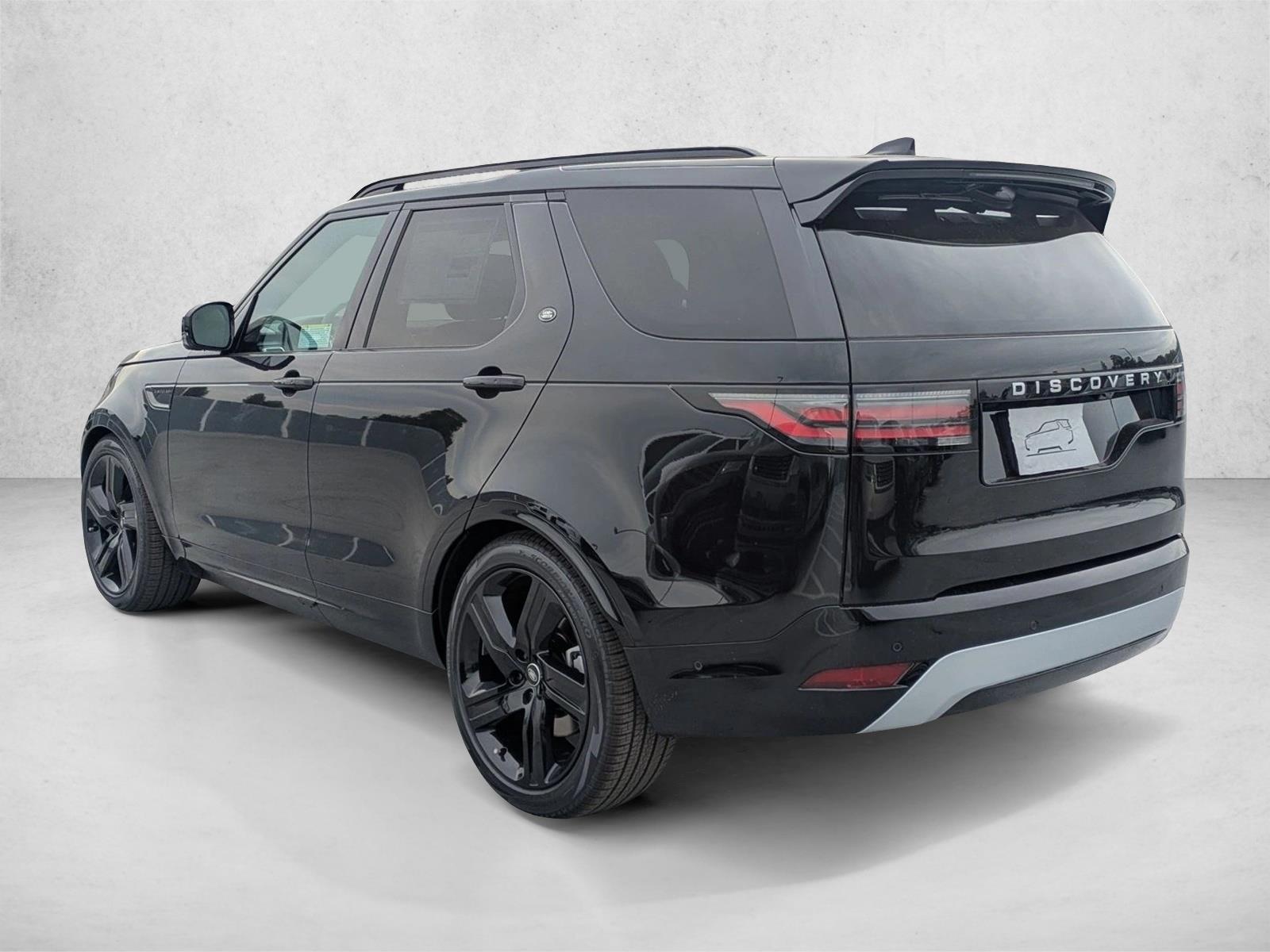 2026 Land Rover Discovery Gemini Edition - Photo 9