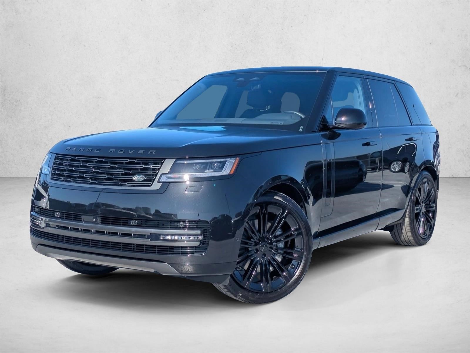 2026 Land Rover Range Rover