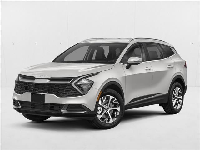 2023 Kia Sportage 1.6 EX Hybrid AT AWD's photo