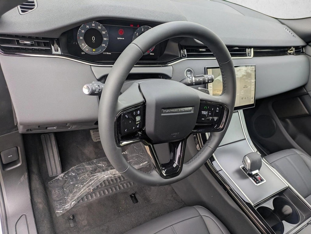 New 2026 Land Rover Range Rover Evoque Core S Sport Utility