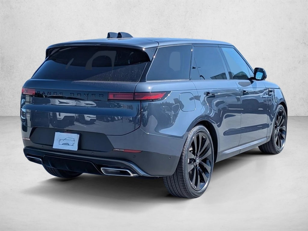 New 2025 Land Rover Range Rover Sport SE Sport Utility