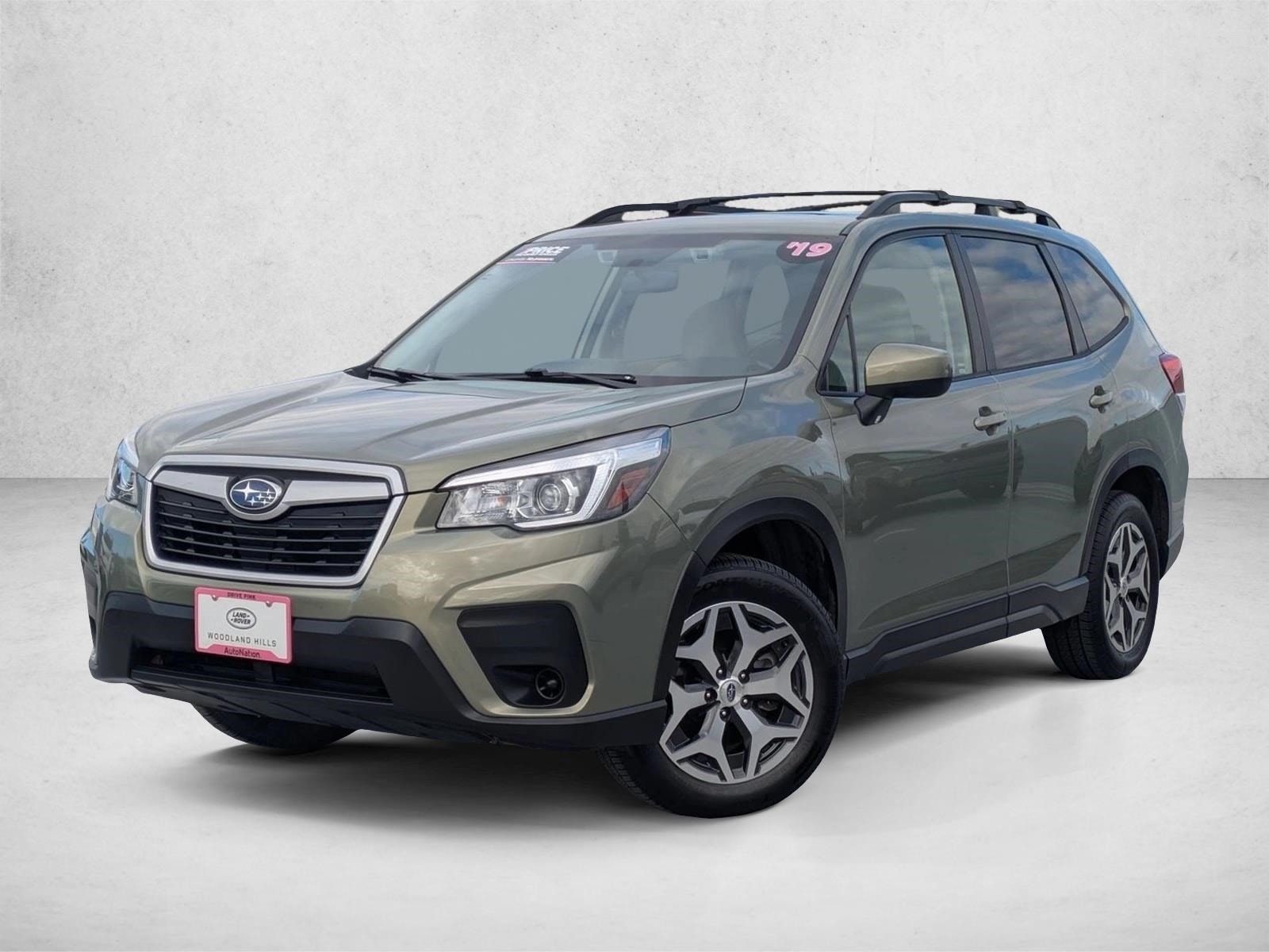 2019 Subaru Forester Premium's photo