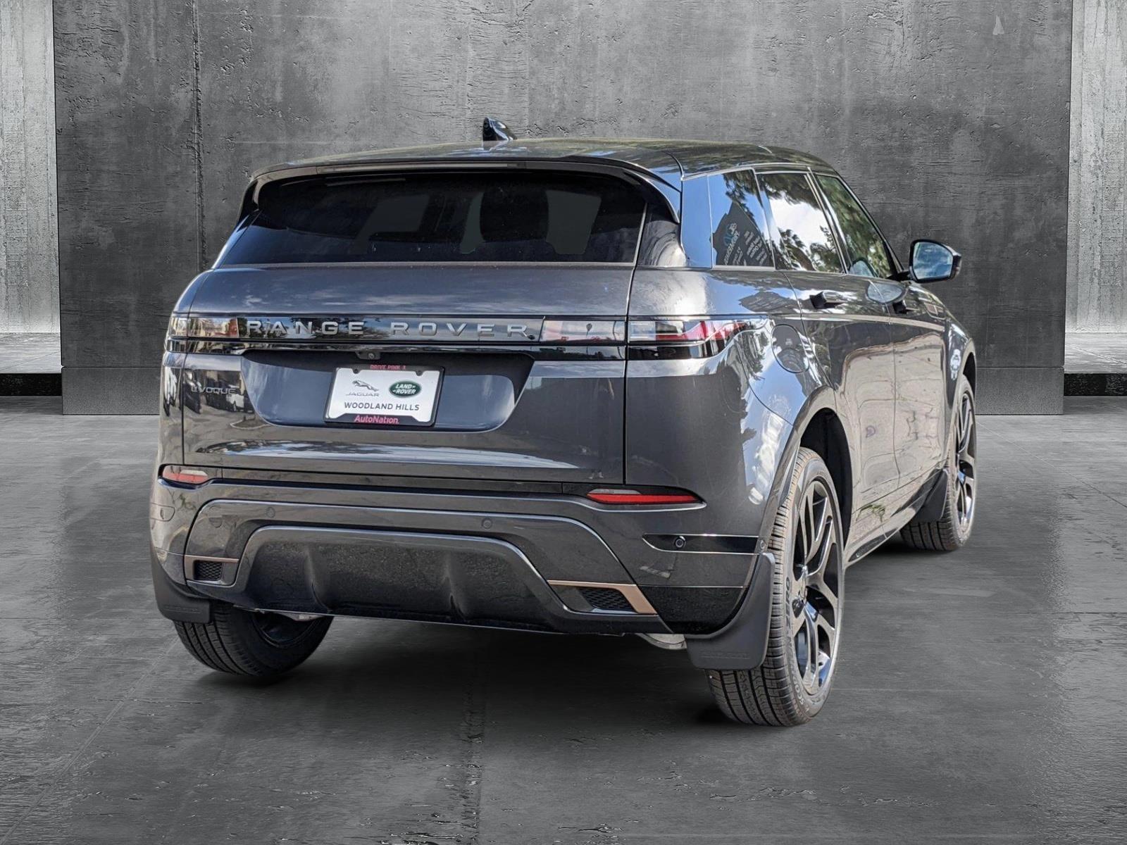 Used 2024 Land Rover Range Rover Evoque Dynamic SE with VIN SALZL2FX8RH236451 for sale in Woodland Hills, CA
