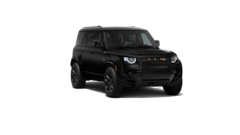 2026 Land Rover Defender 110 Octa Black Edition 635PS SUV