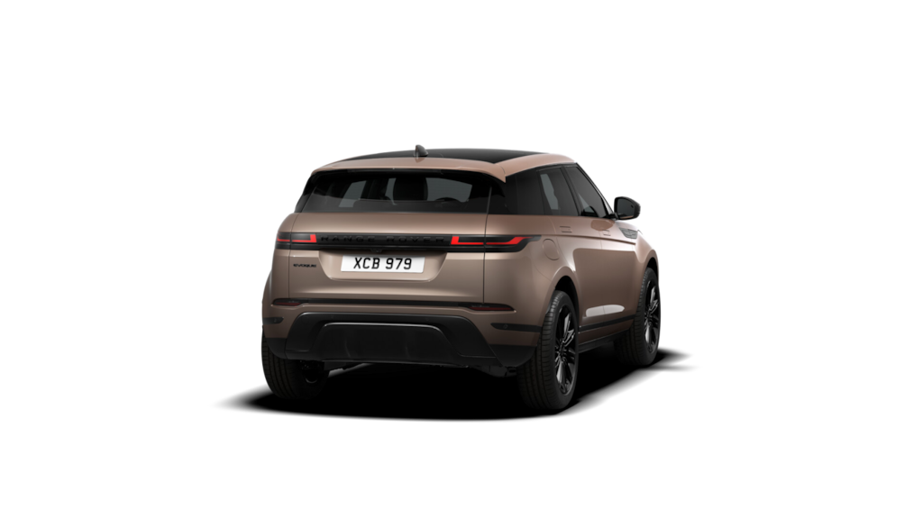 New 2026 Land Rover Range Rover Evoque S 249PS SUV