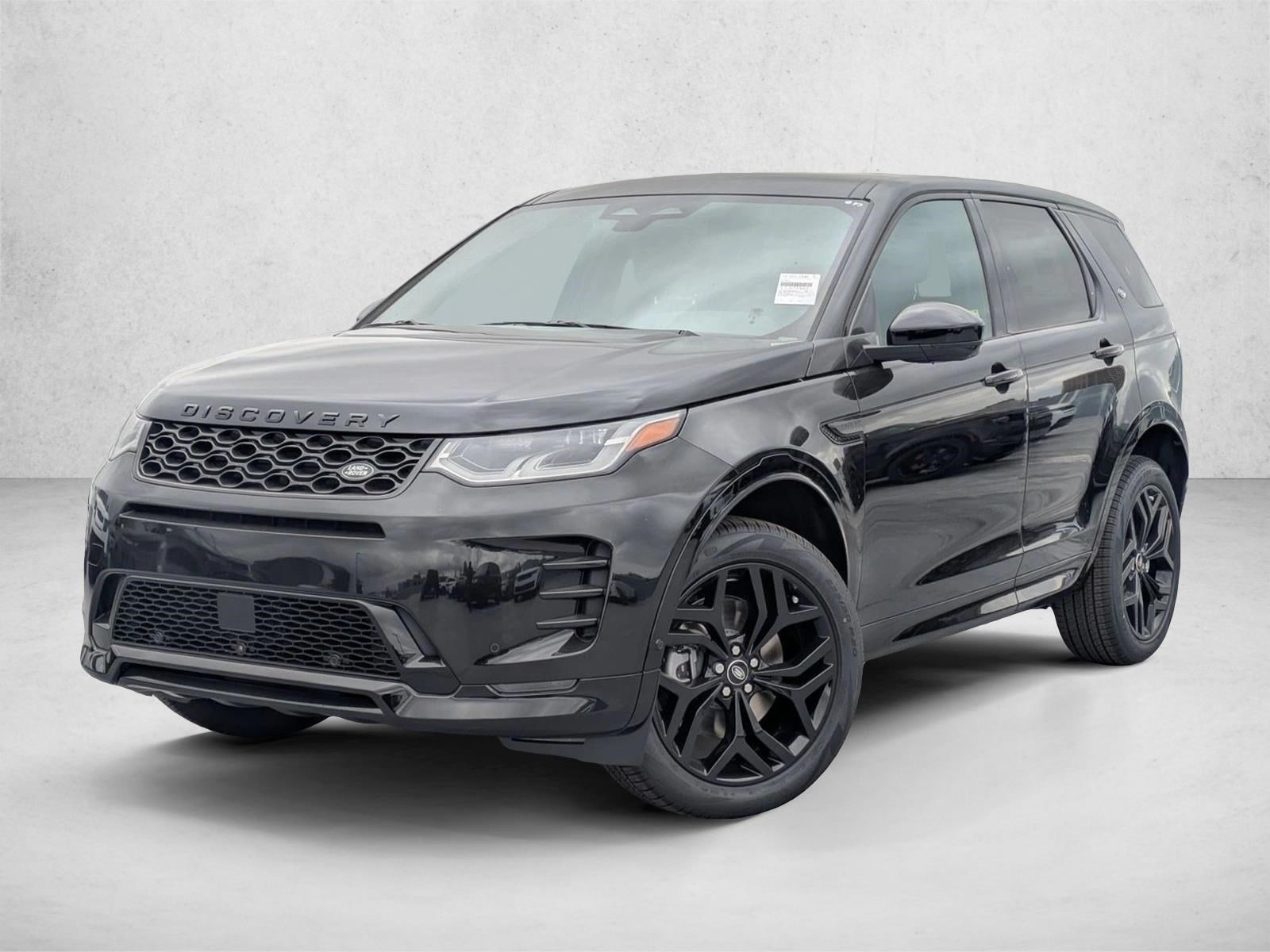 2026 Land Rover Discovery Sport