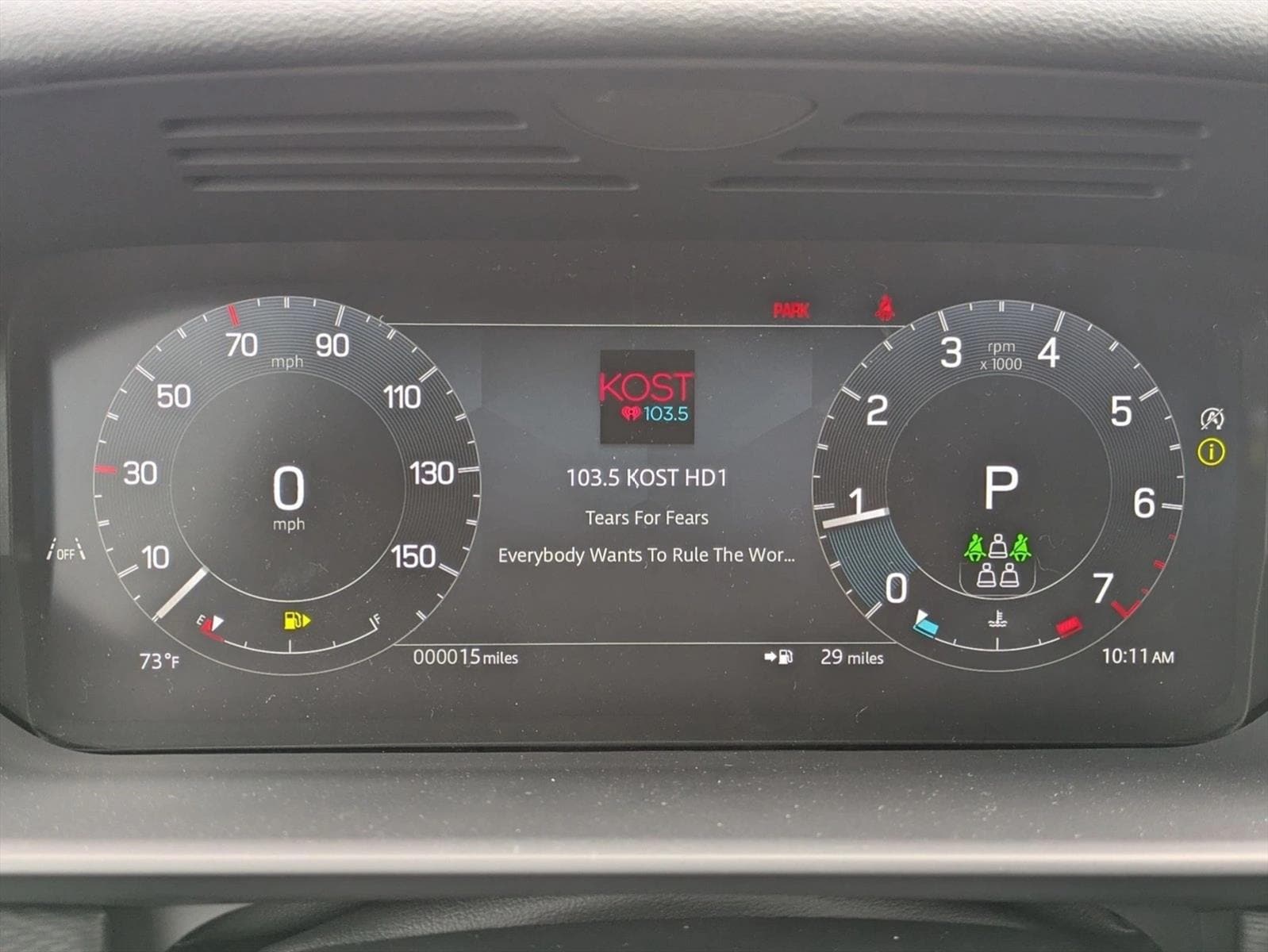 2026 Land Rover Discovery Gemini Edition - Photo 11