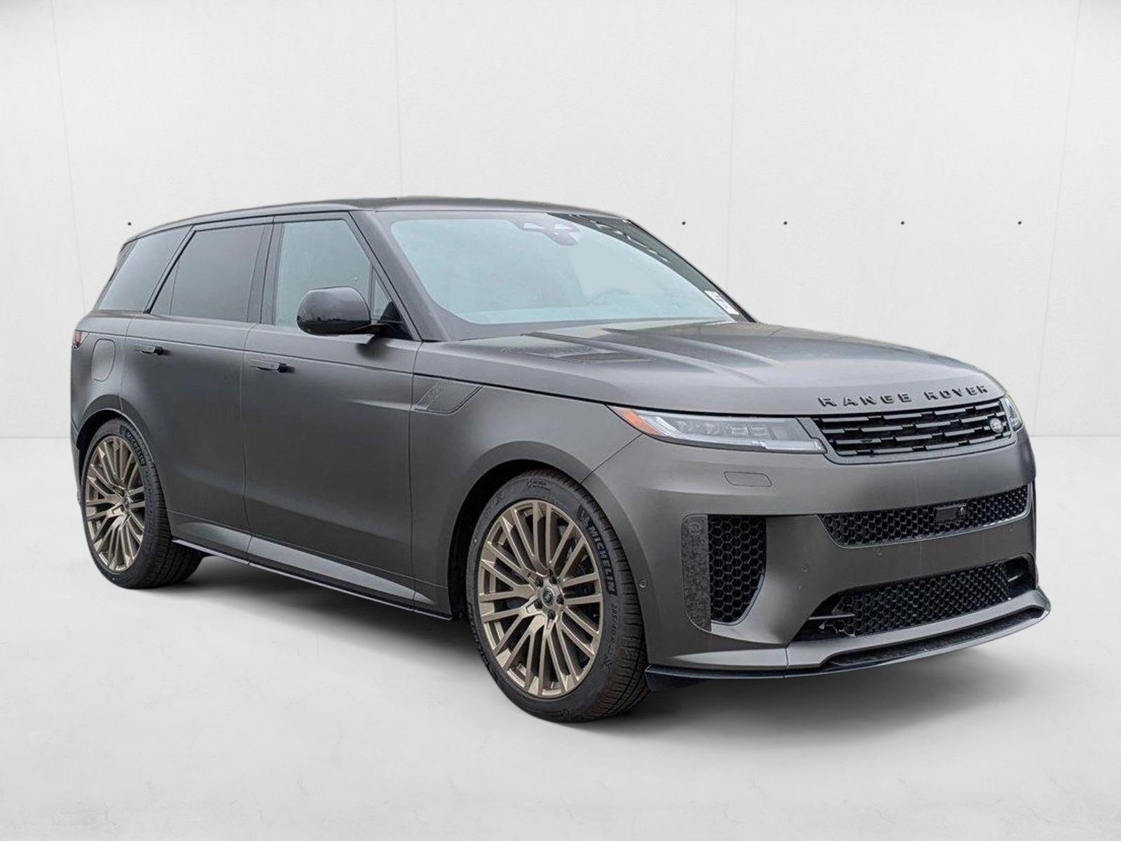 2025 Land Rover Range Rover Sport SV Edition Two - Photo 7