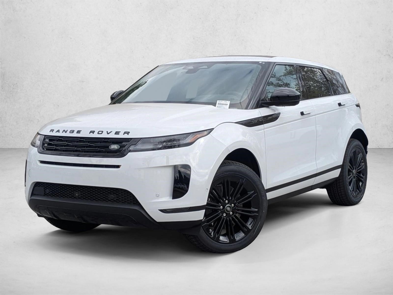 2026 Land Rover Range Rover Evoque S