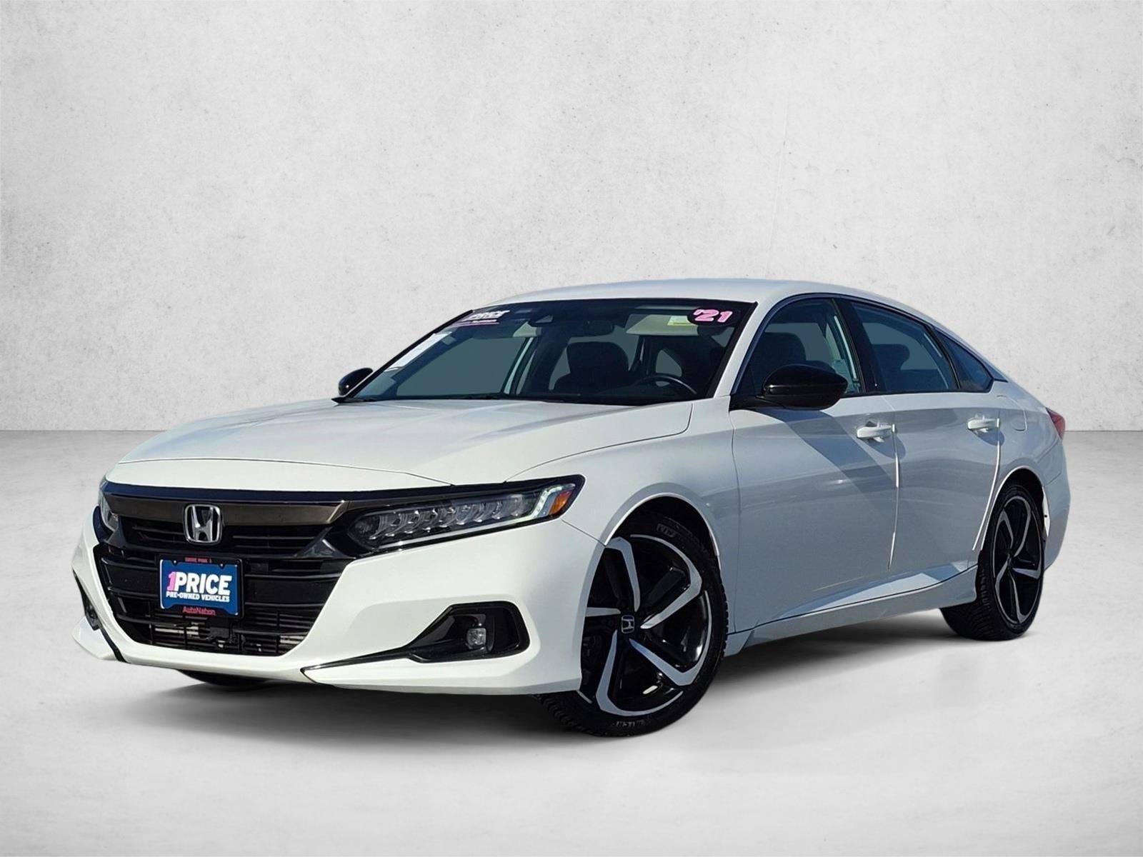 2021 Honda Accord
