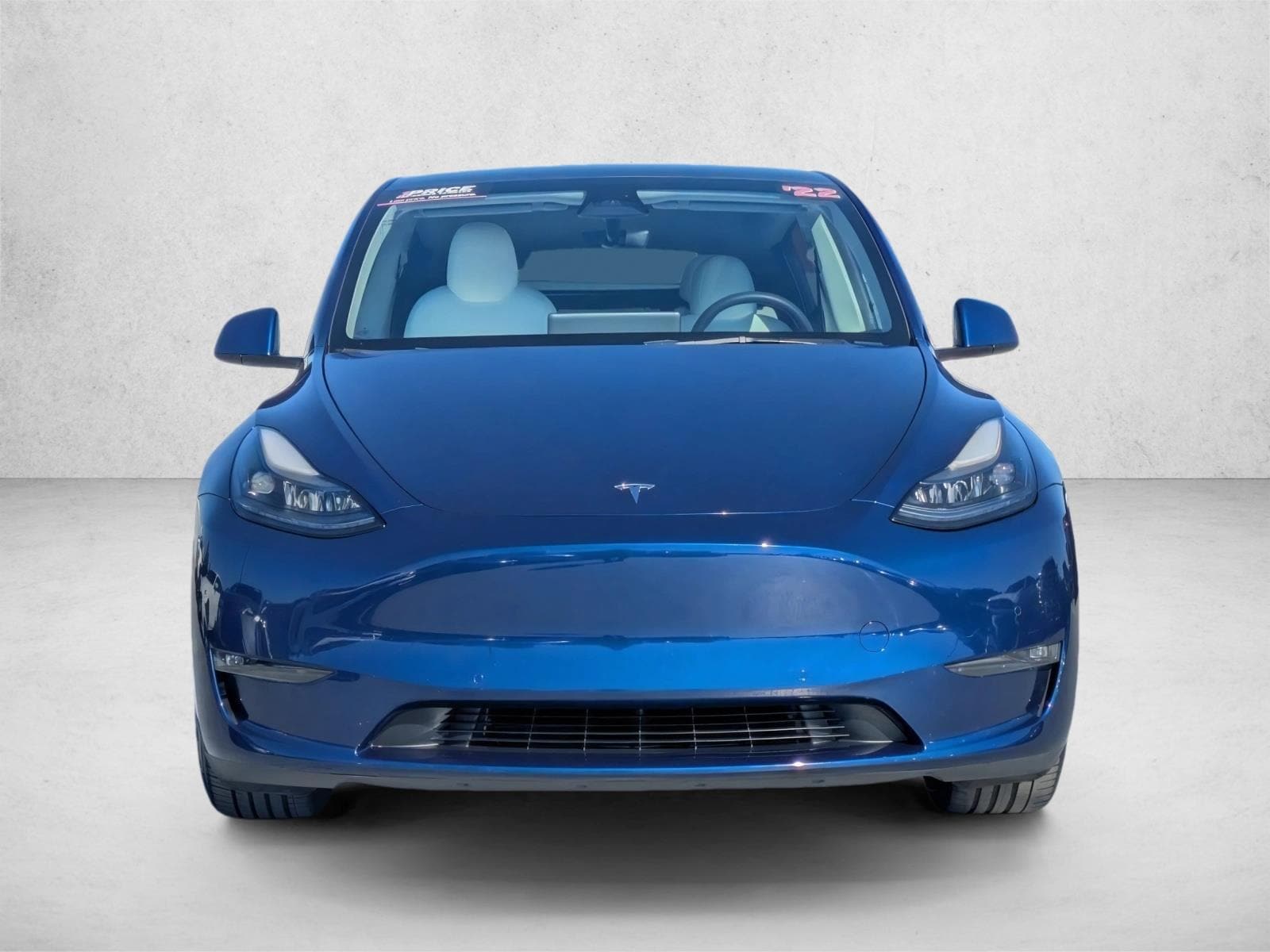 Used 2022 Tesla Model Y Performance with VIN 7SAYGDEF8NF511437 for sale in Los Angeles, CA