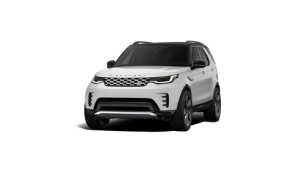 2026 Land Rover Discovery Gemini 360PS SUV