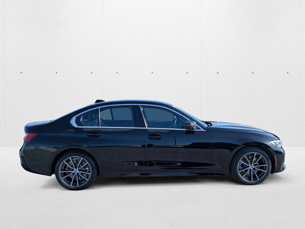 Used 2020 BMW 3 Series 330i 4dr Car