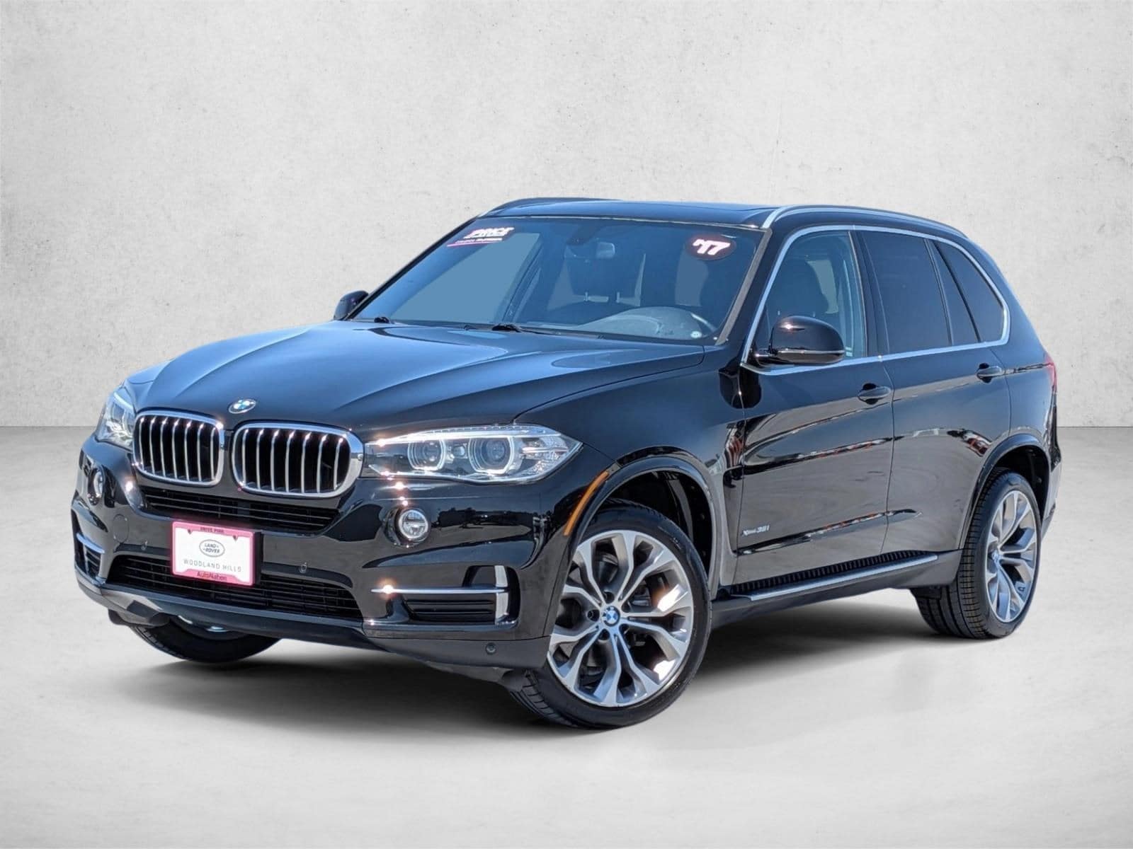 2017 BMW X5 xDrive35i's photo
