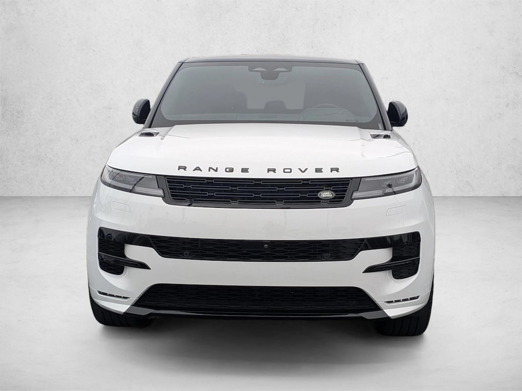 Certified 2025 Land Rover Range Rover Sport Dynamic SE Sport Utility