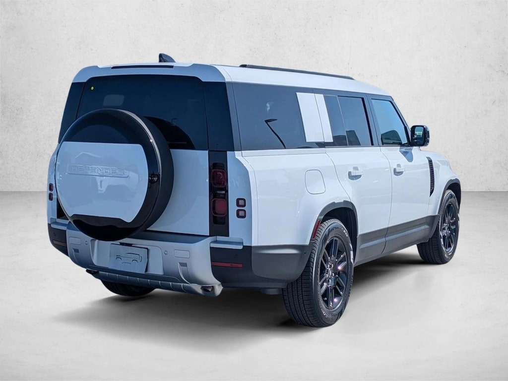 New 2025 Land Rover Defender 130 P300 S Sport Utility