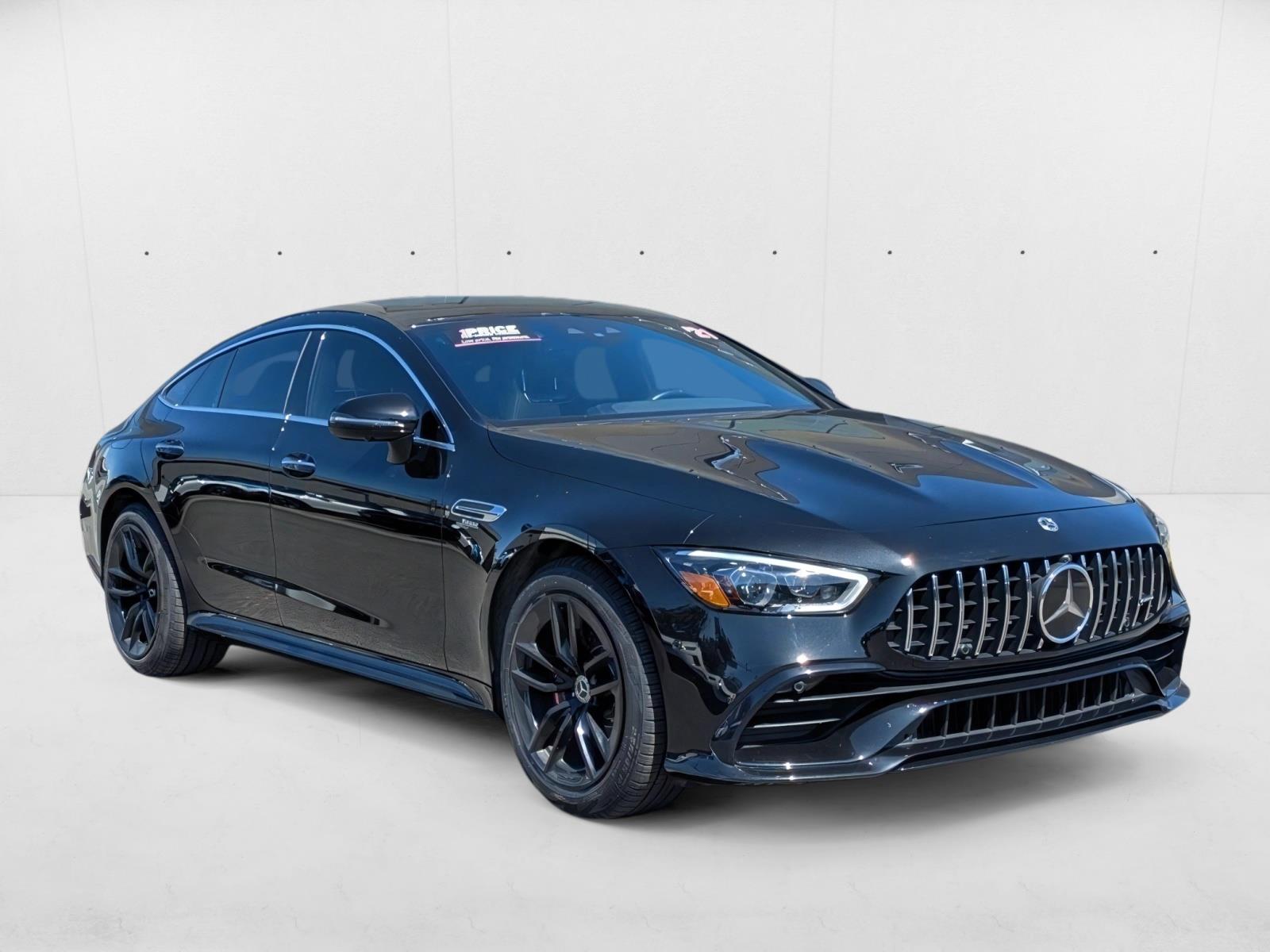 2021 Mercedes Benz AMG GT GT 43 photo 3
