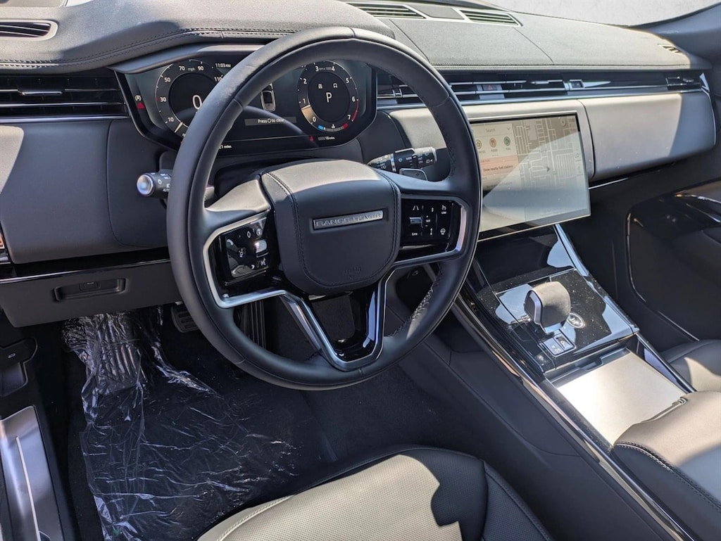 New 2025 Land Rover Range Rover Sport SE Sport Utility