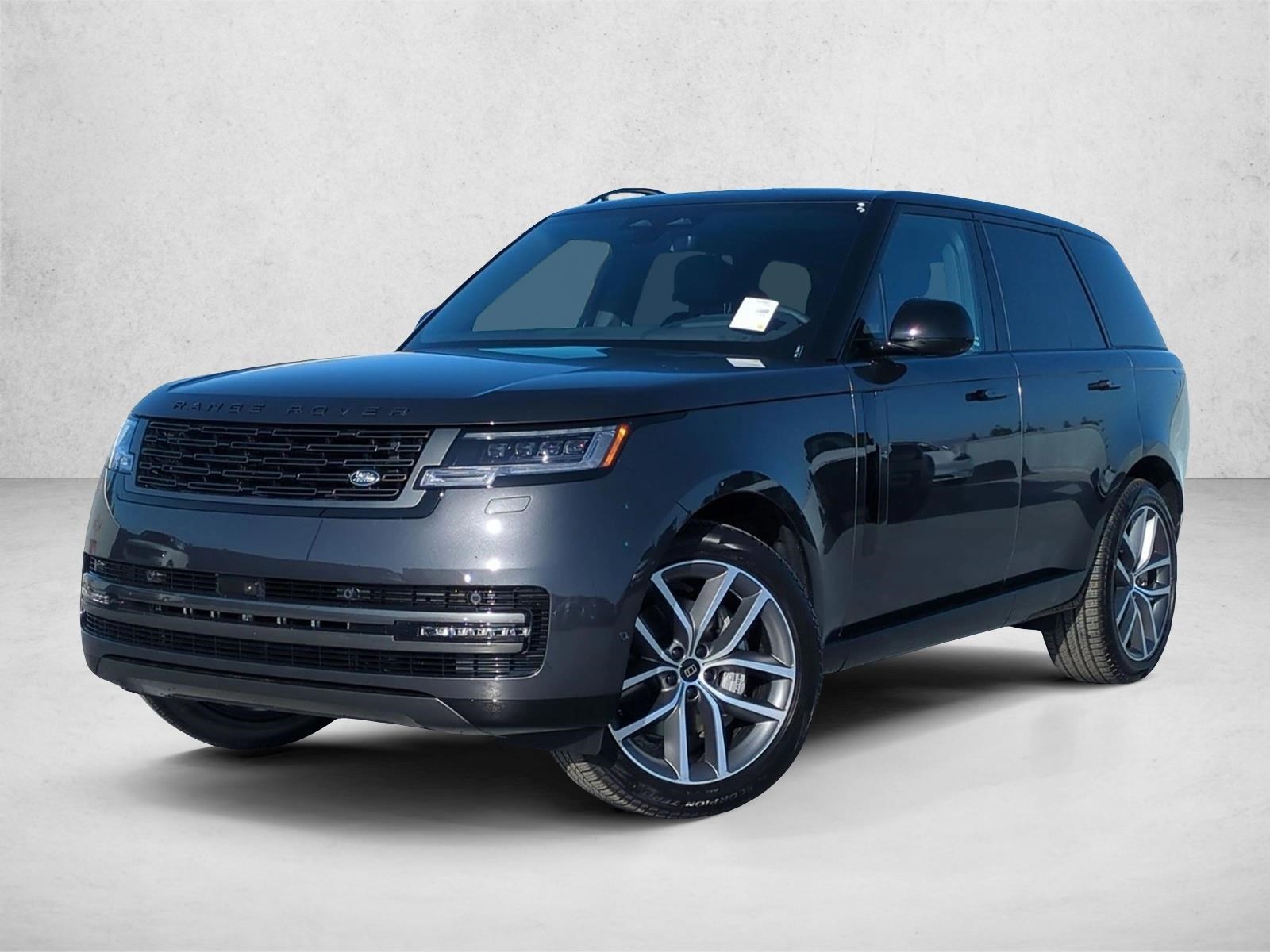 2027 Land Rover Range Rover SE 400PS Auto SUV