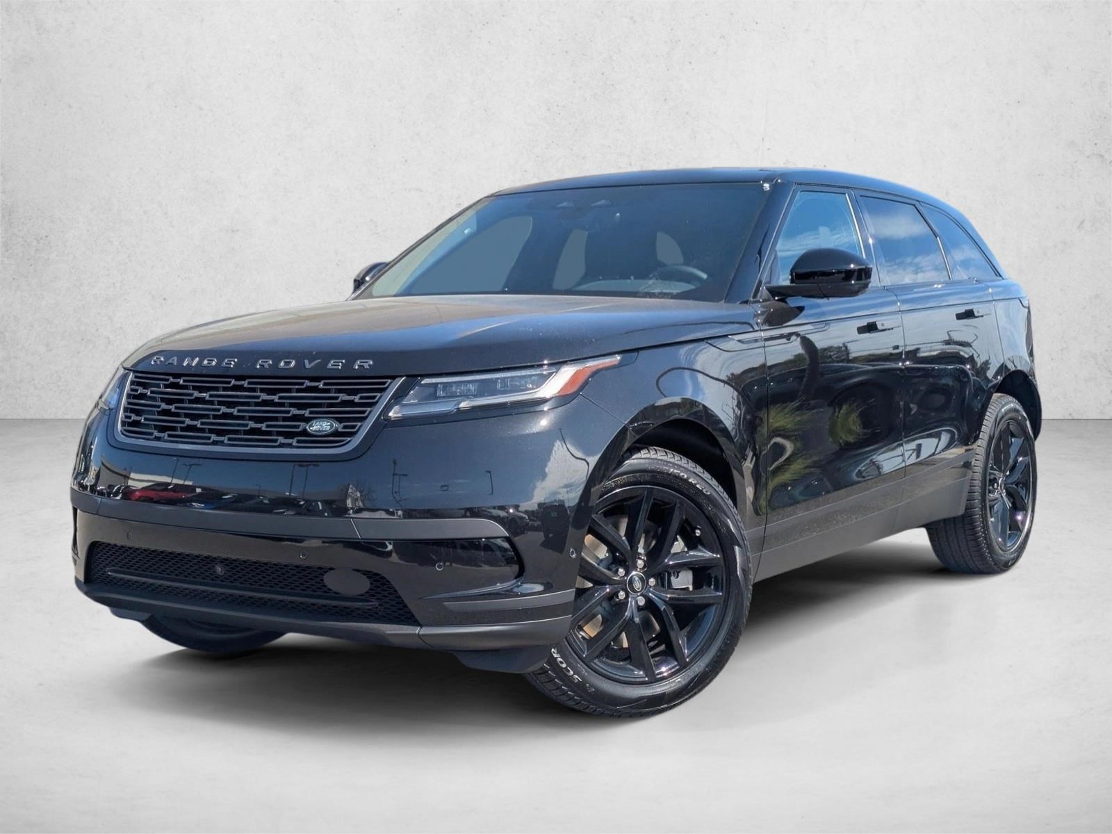 2026 Land Rover Range Rover Velar