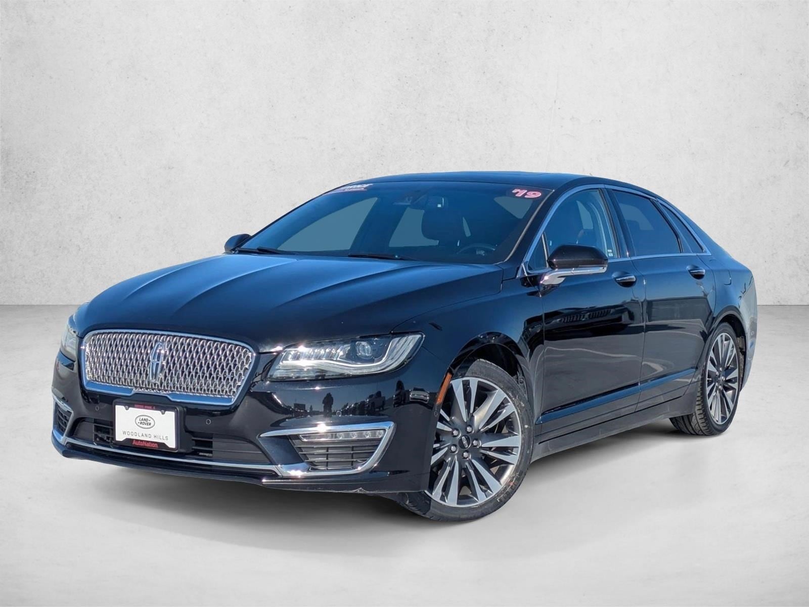 2019 Lincoln MKZ Reserve II